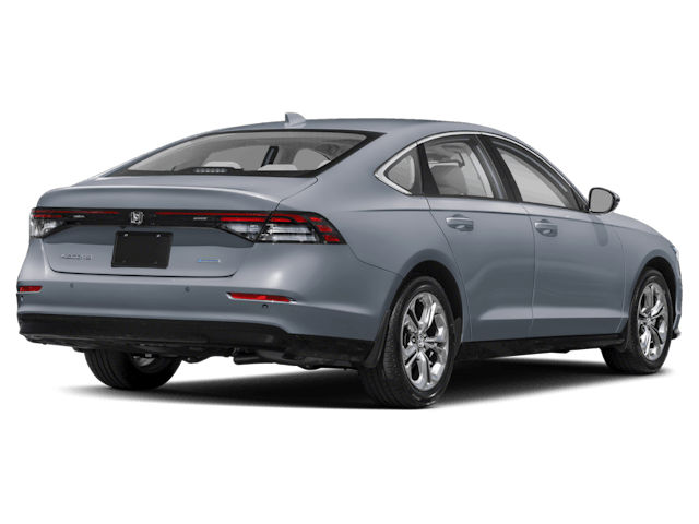 New 2025 Honda Accord Hybrid 4dr Car